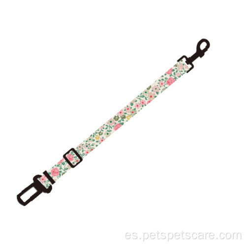 Cinturones de seguridad para cachorros Car Leash Colo